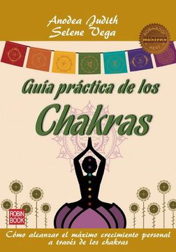portada Guia Practica de los Chakras
