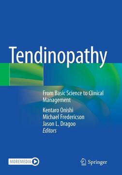 portada Tendinopathy: From Basic Science to Clinical Management 