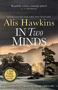 portada In two Minds: 2 (The Teifi Valley Coroner Series) (in English)