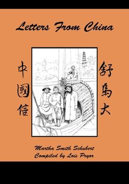portada Letters from China (en Inglés)