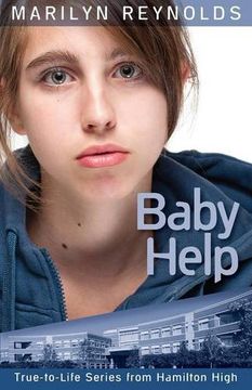 portada Baby Help (Hamilton High True-To-Life) (en Inglés)