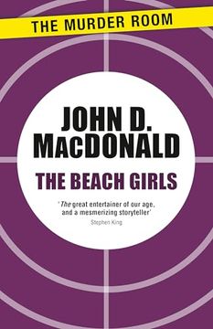 portada The Beach Girls (en Inglés)