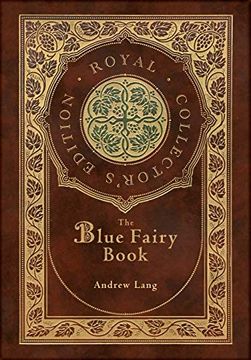 portada The Blue Fairy Book (Annotated) (Case Laminate Hardcover With Jacket) (en Inglés)