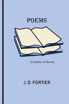 portada Poems by J.D. Fortier (en Inglés)