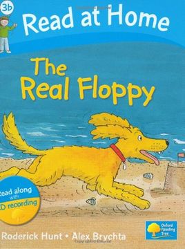 portada Read at Home: 3b: The Real Floppy Book + cd (in English)