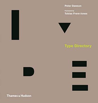 portada Type Directory (en Inglés)