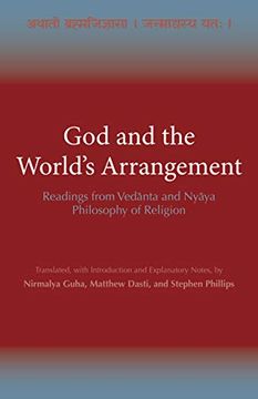 portada God and the World'S Arrangement: Readings From Vedanta and Nyaya Philosophy of Religion 