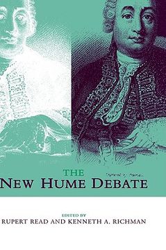 portada the new hume debate (en Inglés)