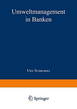 portada Umweltmanagement in Banken (in German)