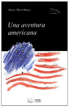 portada Una Aventura Americana (en Catalá)