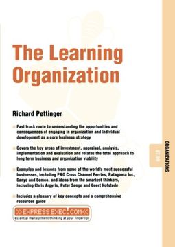 portada the learning organization (in English)