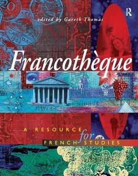 portada Francotheque: A Resource for French Studies (en Francés)