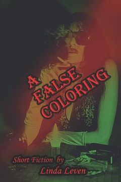 portada A False Coloring (en Inglés)