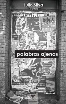 portada Palabras Ajenas (in Spanish)