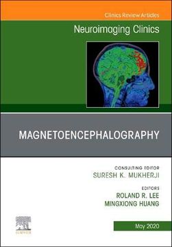 portada Magnetoencephalography, an Issue of Neuroimaging Clinics (en Inglés)