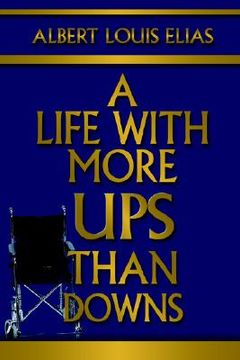 portada a life with more ups than downs (en Inglés)