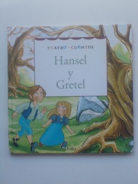 portada Teatro - Cuentos: Hansel y Gretel