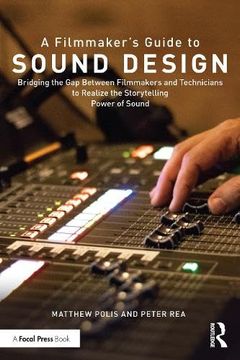 portada A Filmmaker’S Guide to Sound Design 