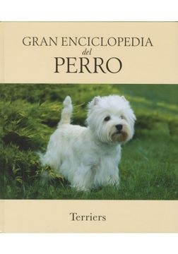 portada Gran Enciclopedia Del Perro:10 - Terriers