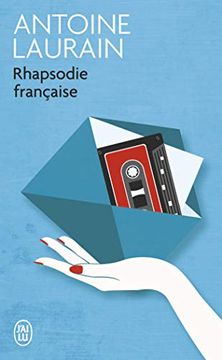 portada Rhapsodie Francaise (en Francés)
