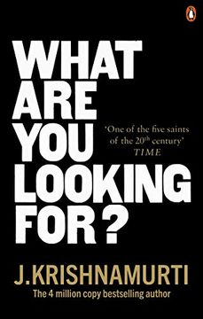 portada What are you Looking For? 