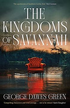 portada The Kingdoms of Savannah (in English)