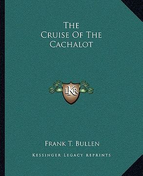 portada the cruise of the cachalot (en Inglés)