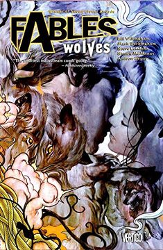 portada Fables Vol. 8: Wolves 