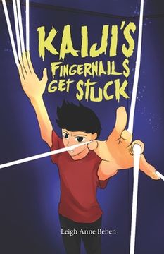 portada Kaiji's Fingernails Get Stuck (en Inglés)