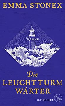 portada Die Leuchtturmwärter: Roman (en Alemán)
