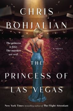 portada Princess of las Vegas