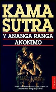 portada Kama Sutra Y Ananga Ranga(Tribuna) (in Spanish)