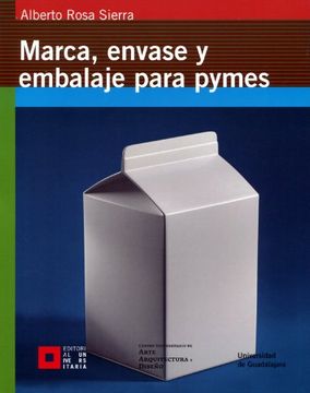 portada Marca, Envase y Embalaje Para Pymes