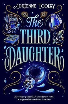 portada The Third Daughter (Volume 1) (en Inglés)