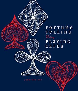 portada Fortune Telling Using Playing Cards 