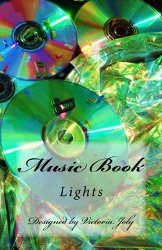 portada Music Book: Lights