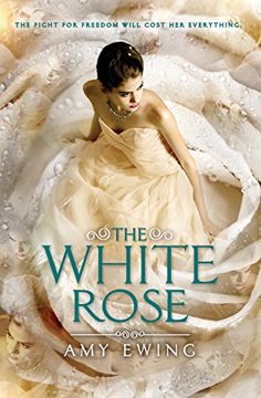 portada The White Rose (Jewel) (en Inglés)