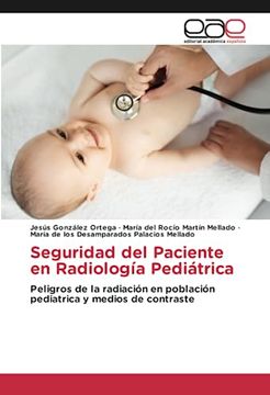 portada Seguridad del Paciente en Radiología Pediátrica