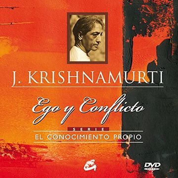 portada Ego y Conflicto+Dvd