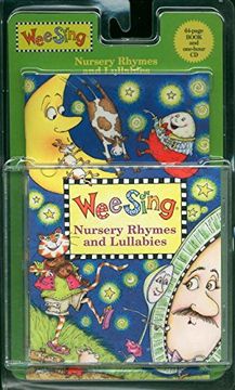 portada Wee Sing Nursery Rhymes and Lullabies () (en Inglés)