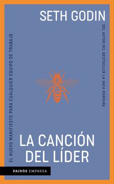 portada La canción del líder