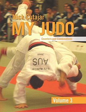 portada My Judo Counters and Combinations