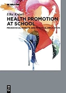 portada Health Promotion at School: Pedagogical Aspects and Practical Implications