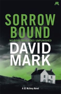 portada Sorrow Bound: The 3rd DS McAvoy Novel