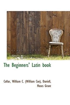portada the beginners' latin book