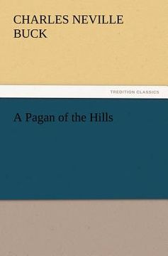 portada a pagan of the hills