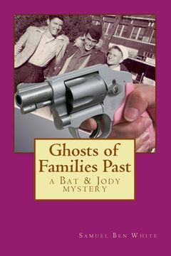 portada Ghosts of Families Past (en Inglés)