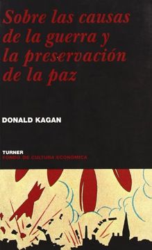 portada Sobre las Causas de la Guerra y la Preservación de la paz (in Spanish)