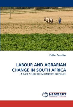 portada labour and agrarian change in south africa (in English)