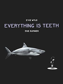 portada Everything Is Teeth